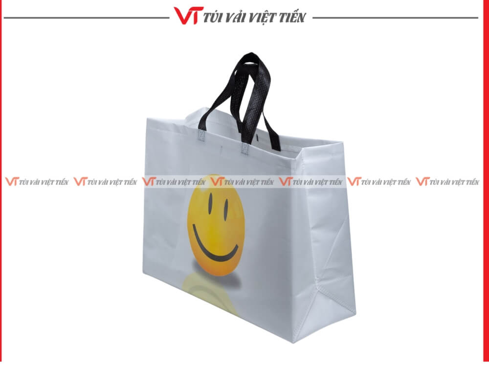 túi vải không dệt hcm thiết kế mẫu