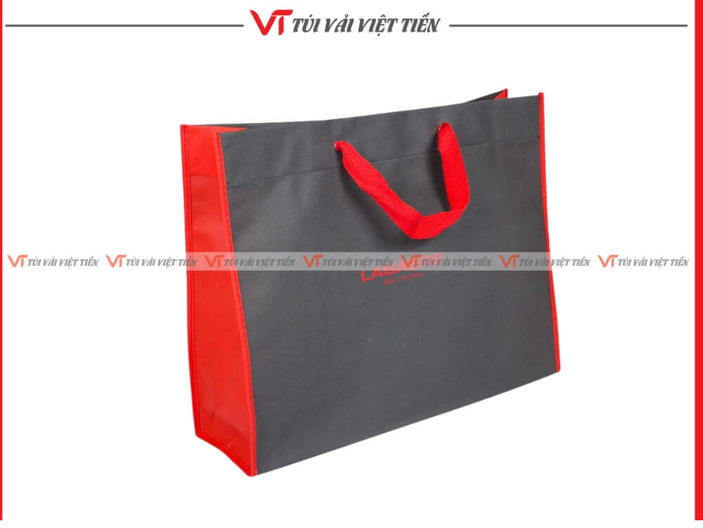 túi vải không dệt hcm in logo