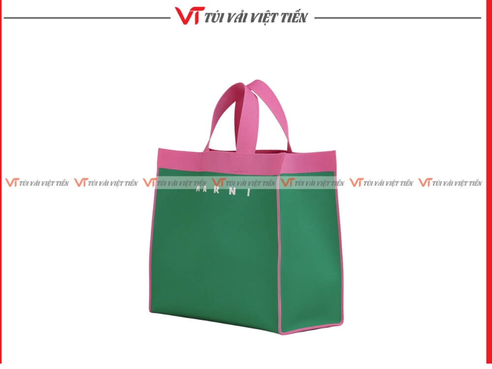 túi vải pp dệt thiết kế độc quyền