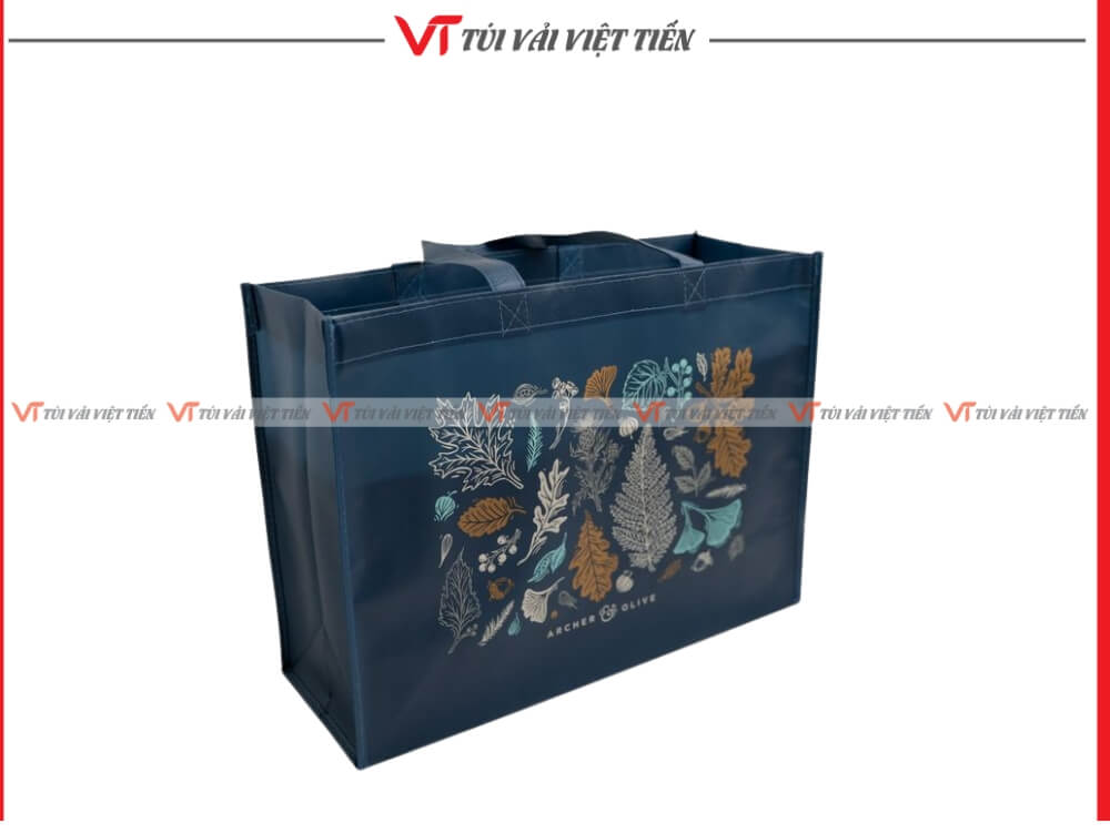 túi vải pp dệt đựng quà tặng