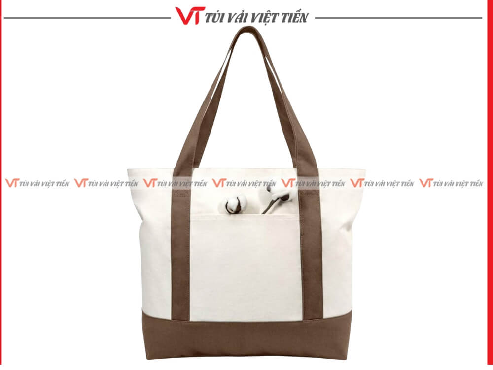 túi vải quà tặng in logo