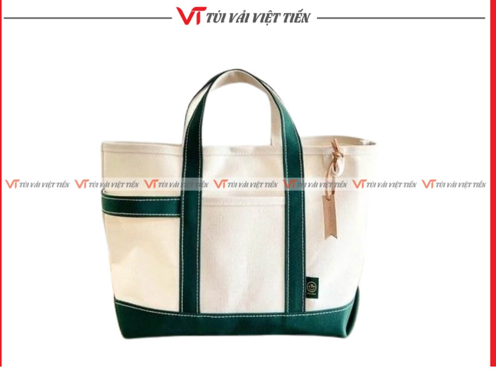 túi vải quà tặng theo yêu cầu