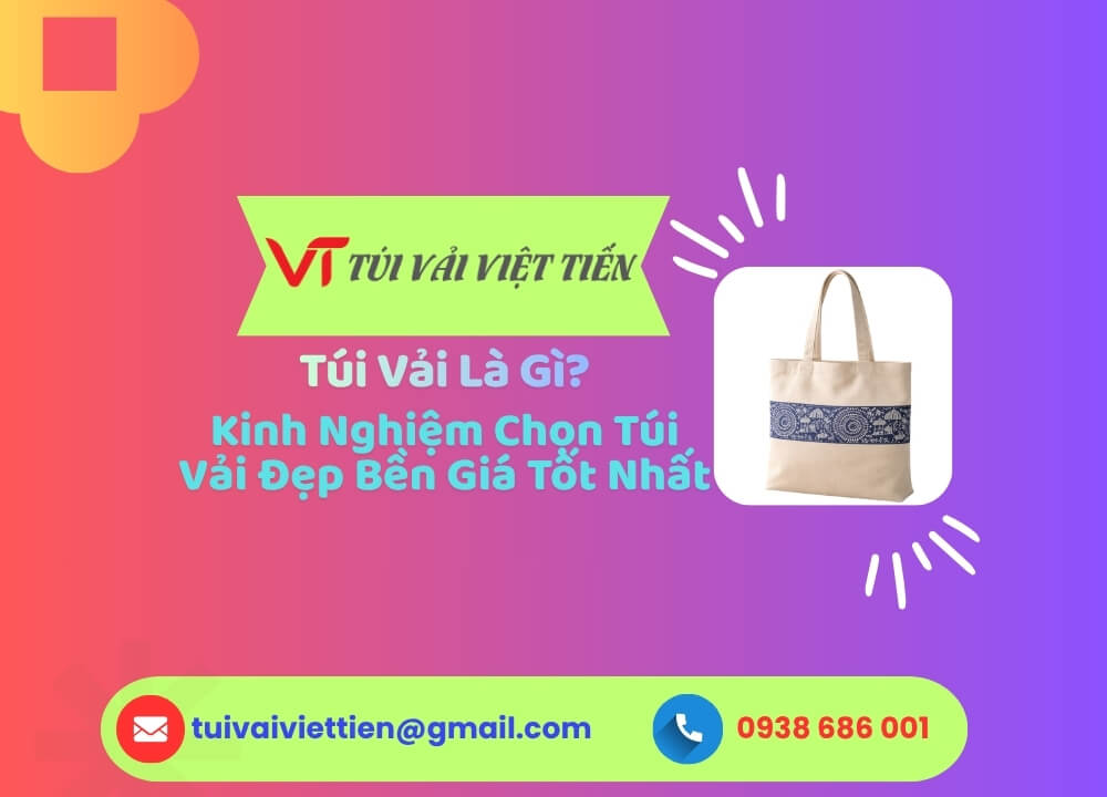 túi vải