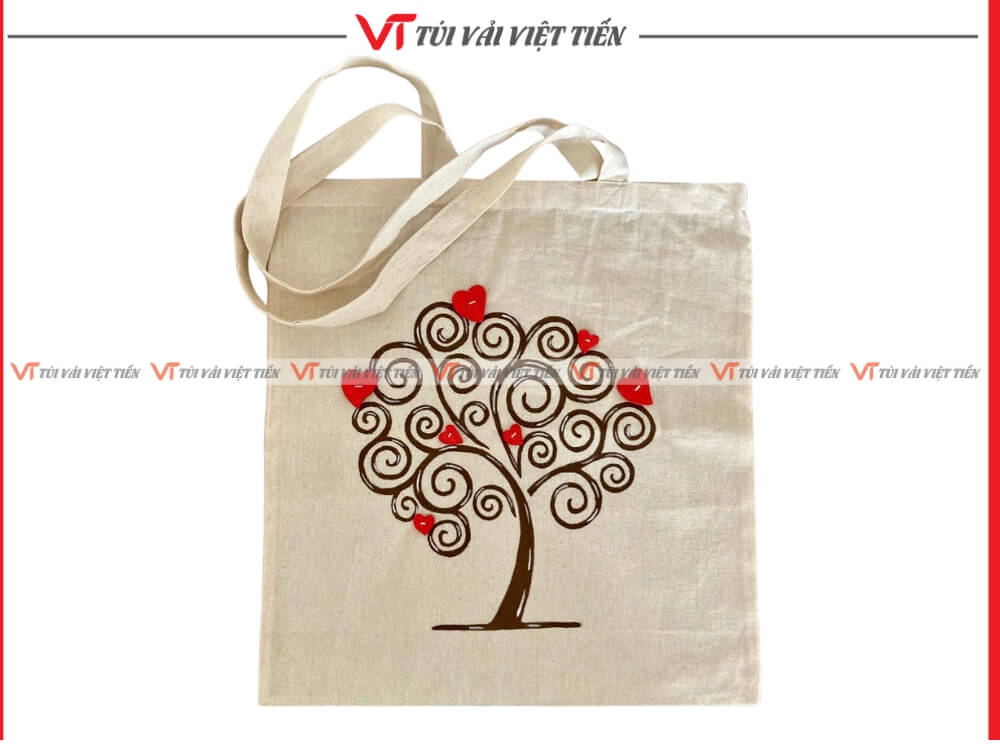 In túi vải bố tại TPHCM