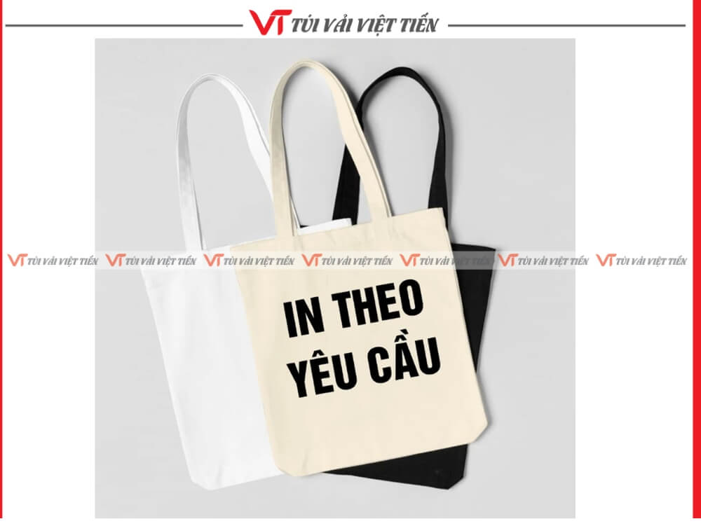 in túi vải theo yêu cầu giá rẻ