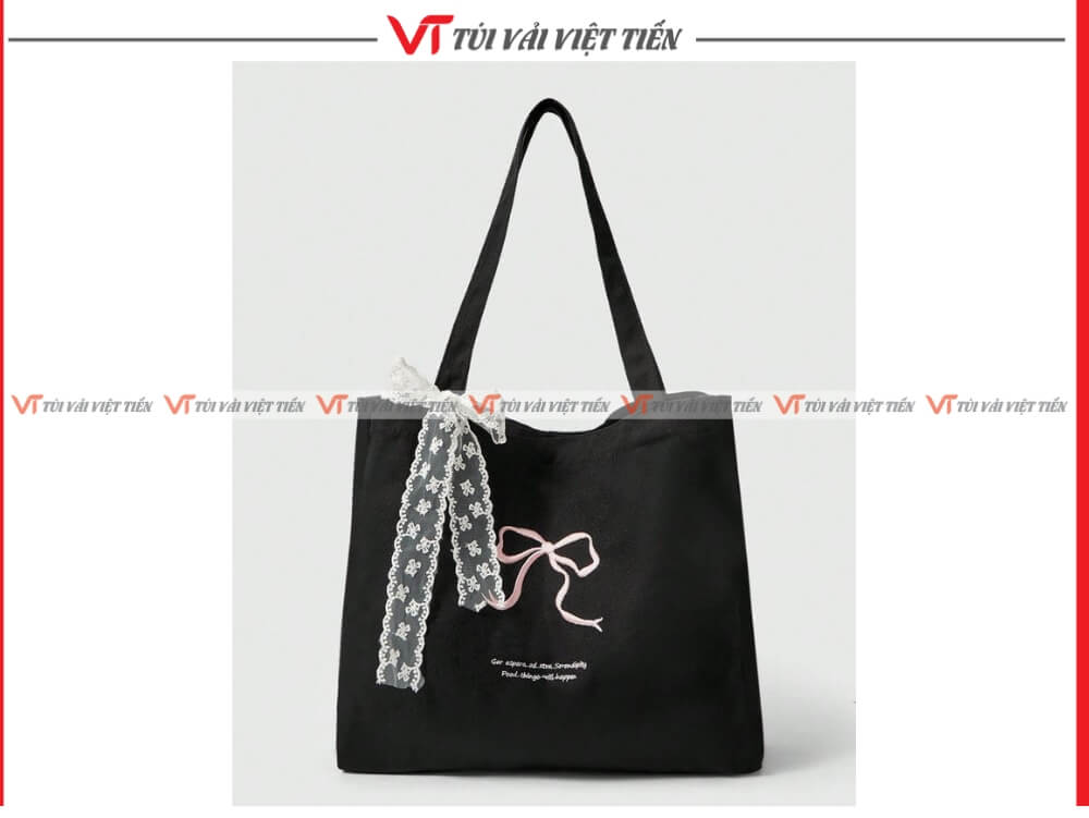 in túi vải theo yêu cầu lấy nhanh