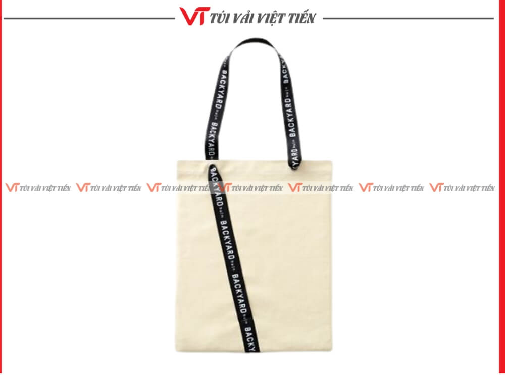 May túi vải canvas theo yêu cầu