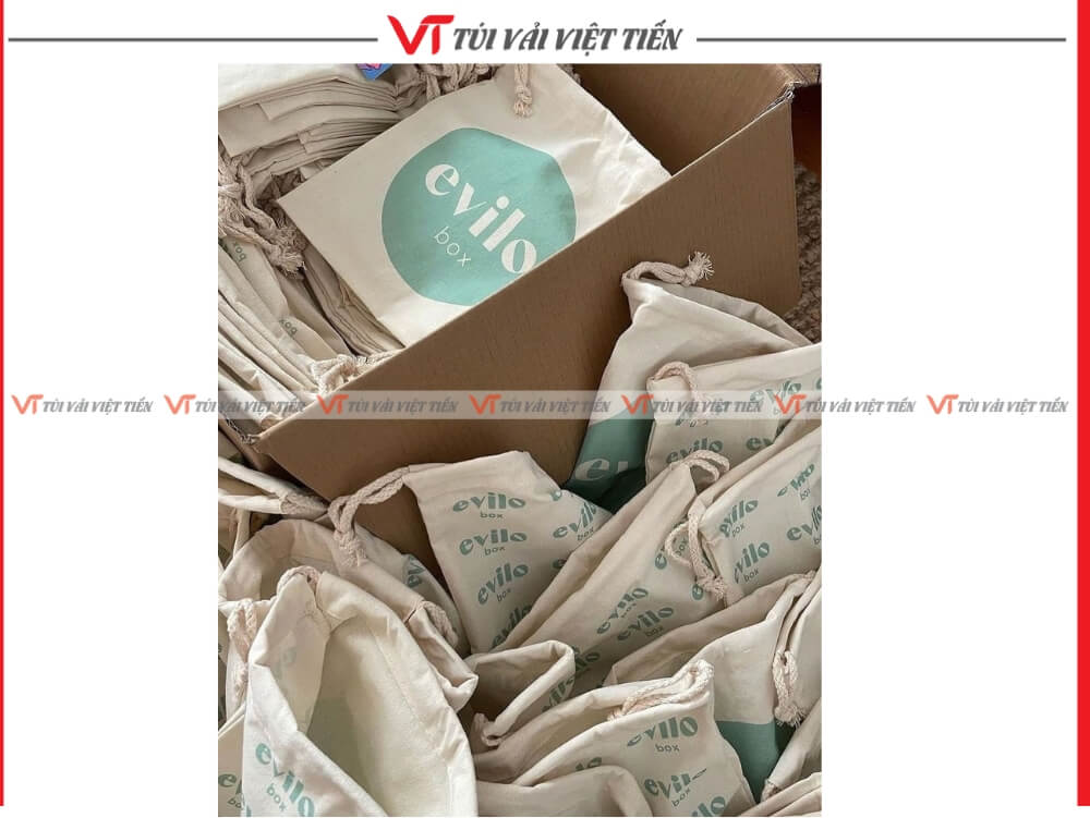 túi vải bố giá sỉ theo yêu cầu