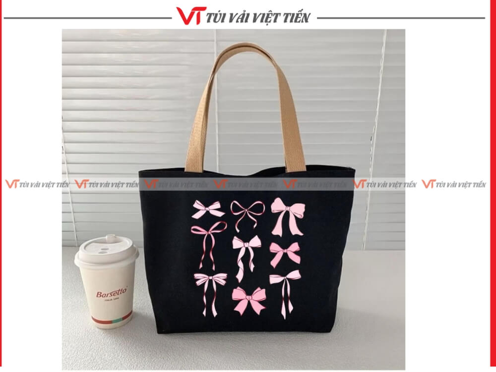 túi vải bố tphcm giá rẻ