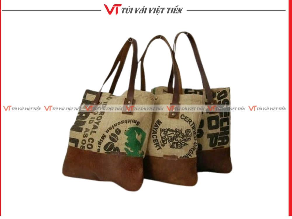 túi vải đay đựng cà phê tại TPHCM