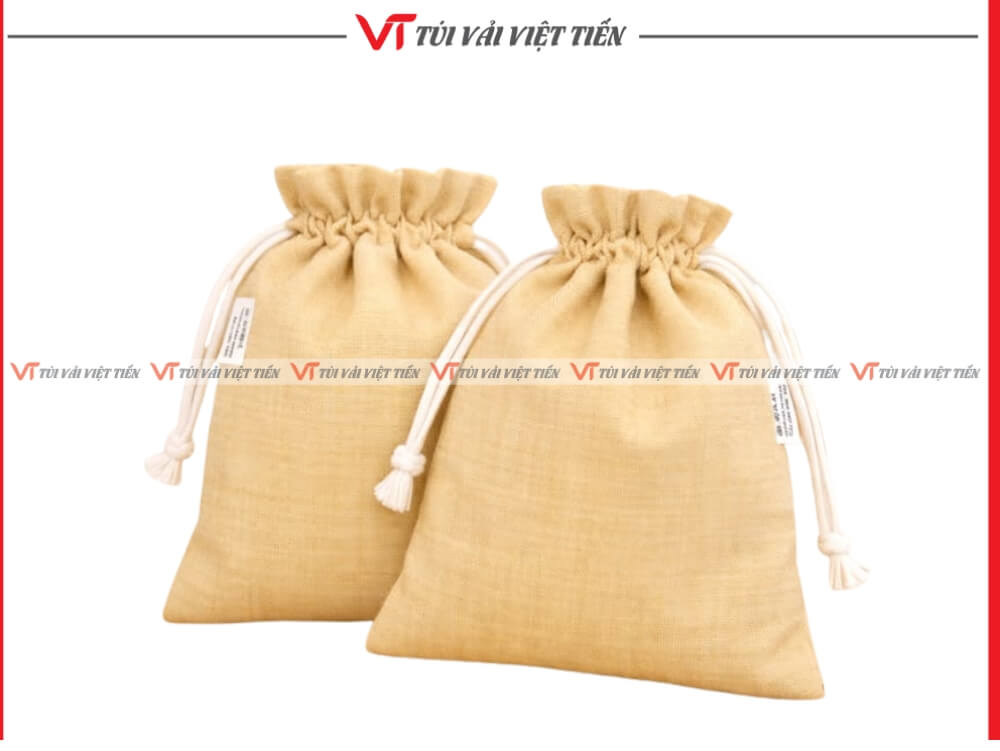 túi vải dây rút giá rẻ