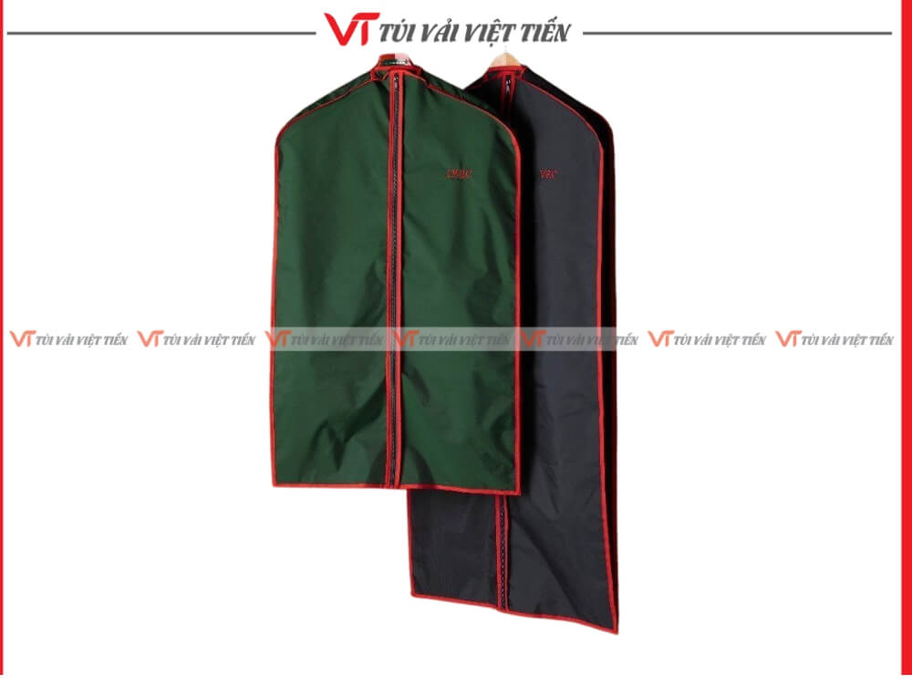túi vải đựng quần áo chống bụi