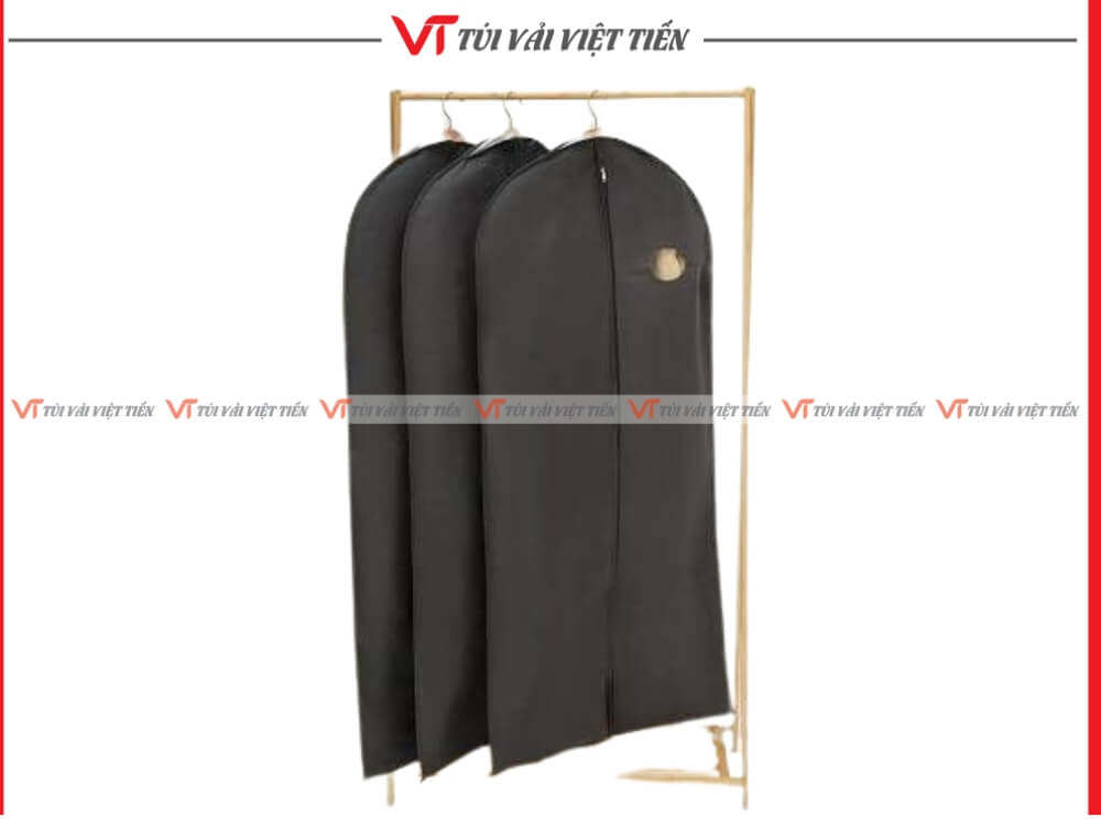 túi vải đựng quần áo không dệt