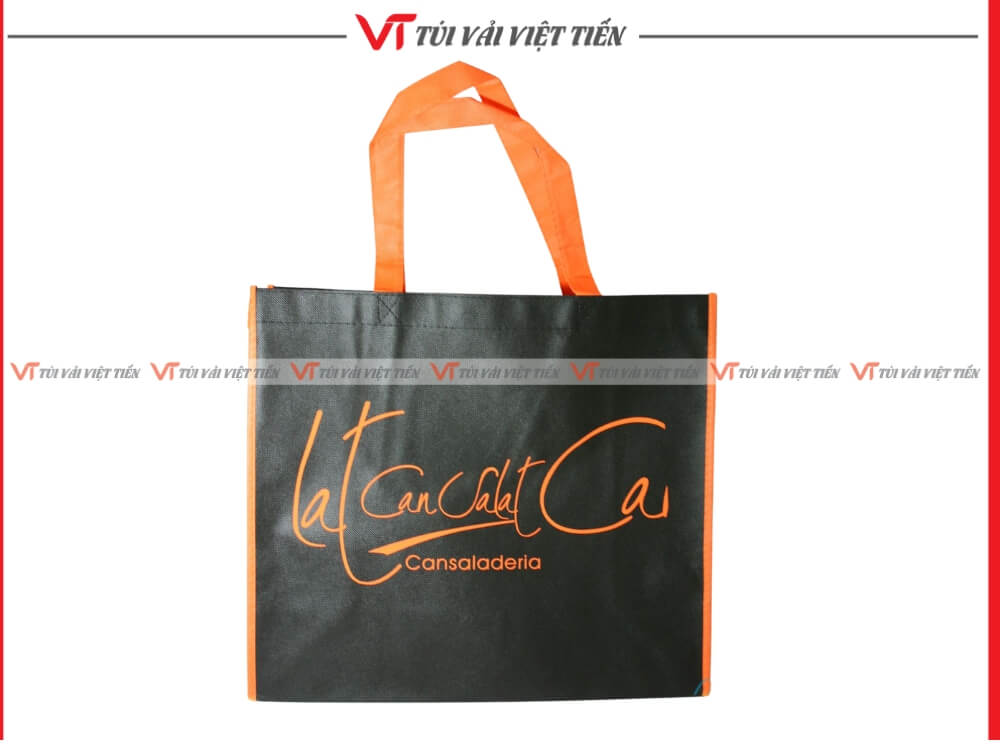 túi vải không dệt in logo giá rẻ