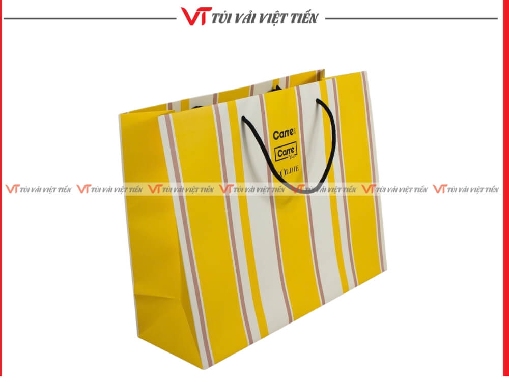 túi vải không dệt in logo số lượng lớn