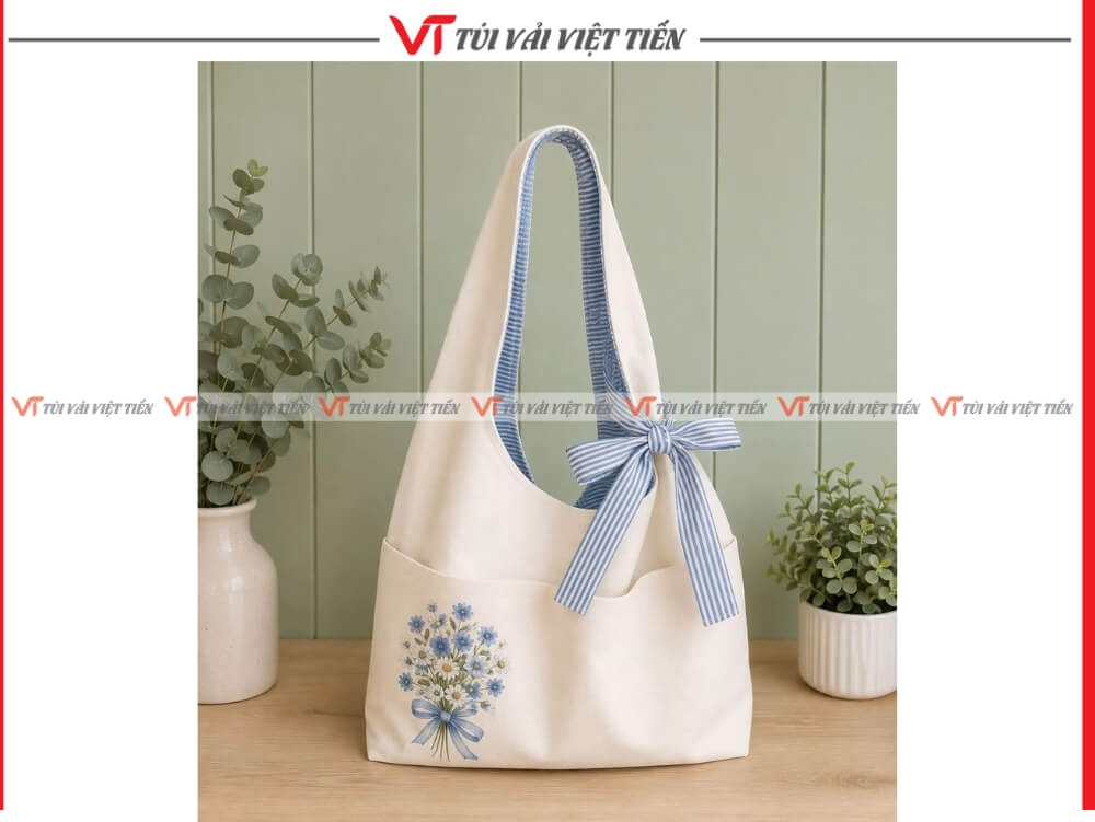 túi vải nữ thời trang
