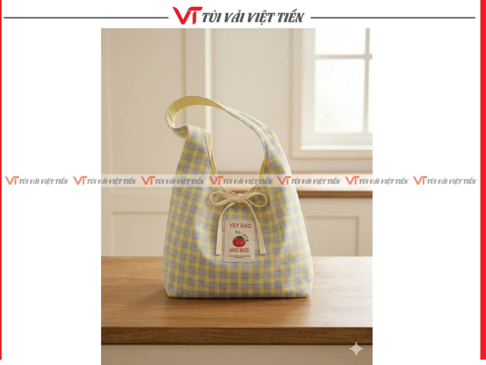 túi vải nữ đẹp