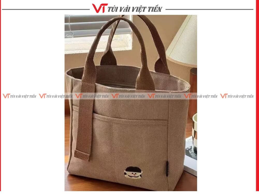 túi vải tote giá rẻ