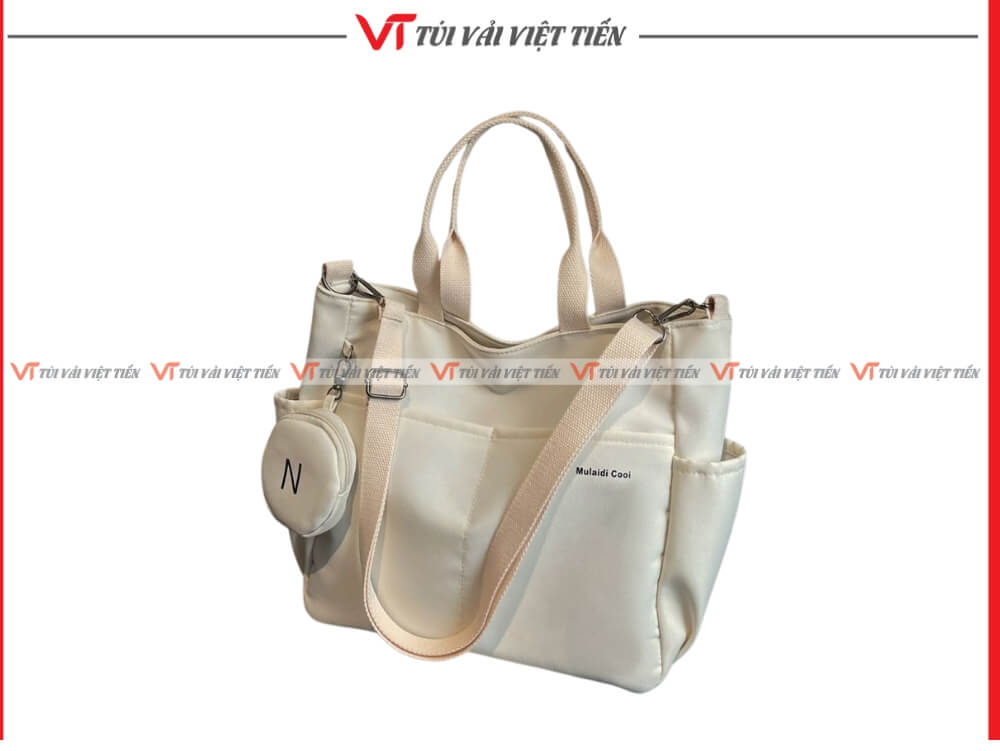 túi xách vải thời trang