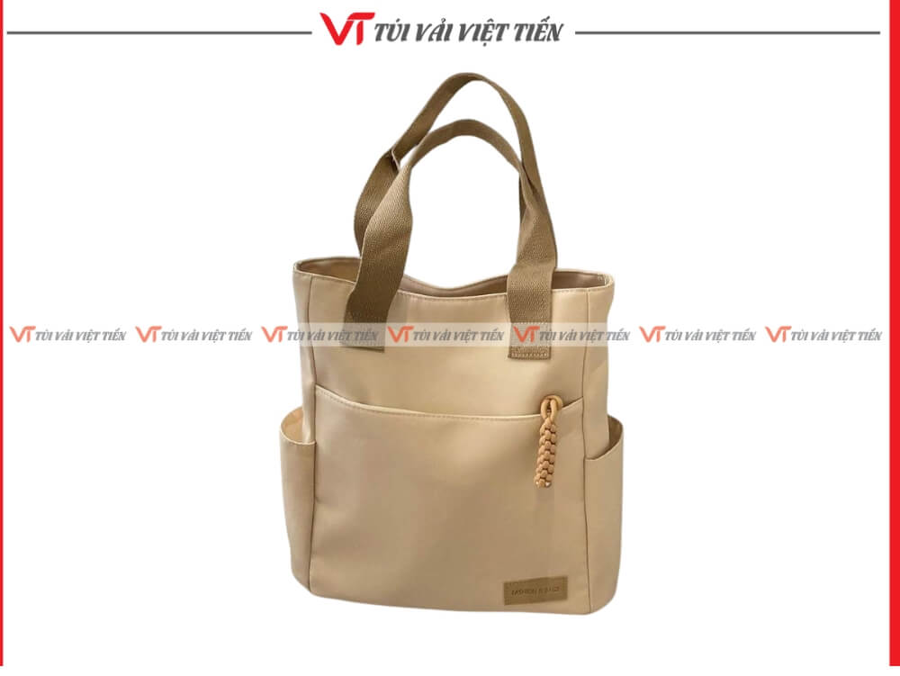 túi xách vải handmade