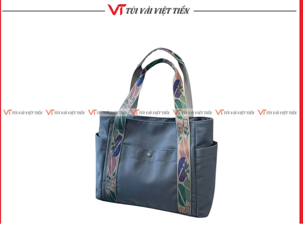 túi xách vải theo yêu cầu