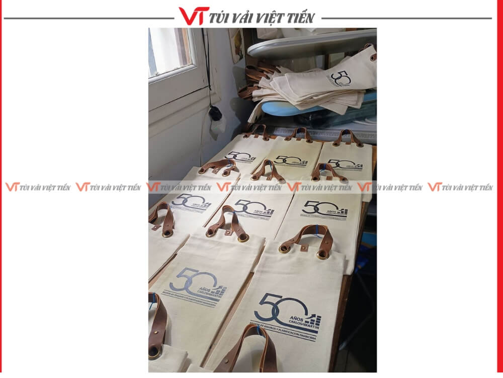 xưởng may túi vải số lượng lớn