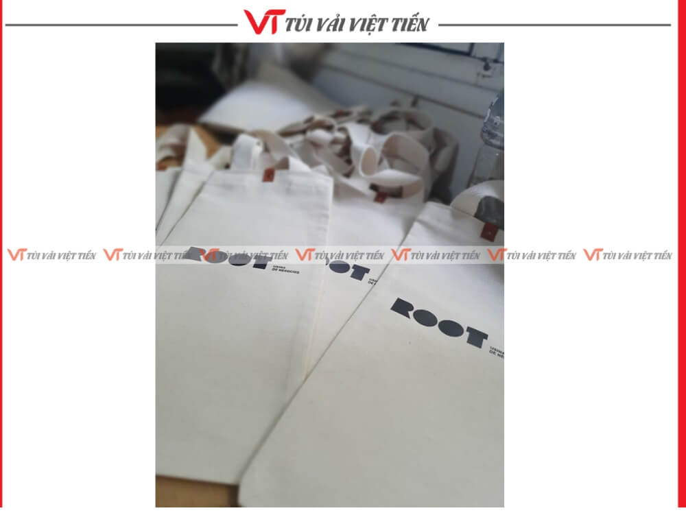 xưởng may túi vải tại TPHCM