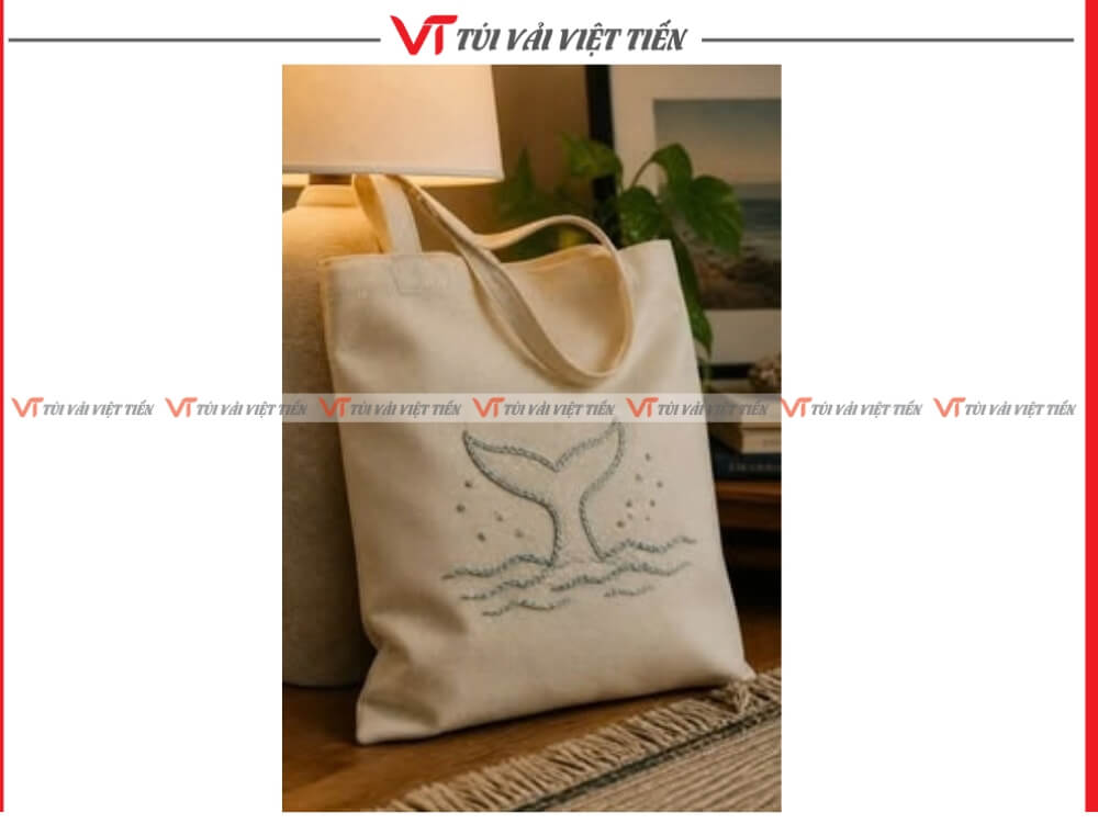 đặt may túi vải bố số lượng lớn