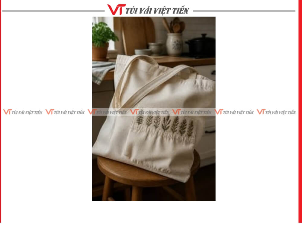 đặt may túi vải bố tại TPHCM