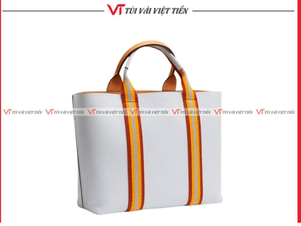 Túi đeo chéo vải nữ