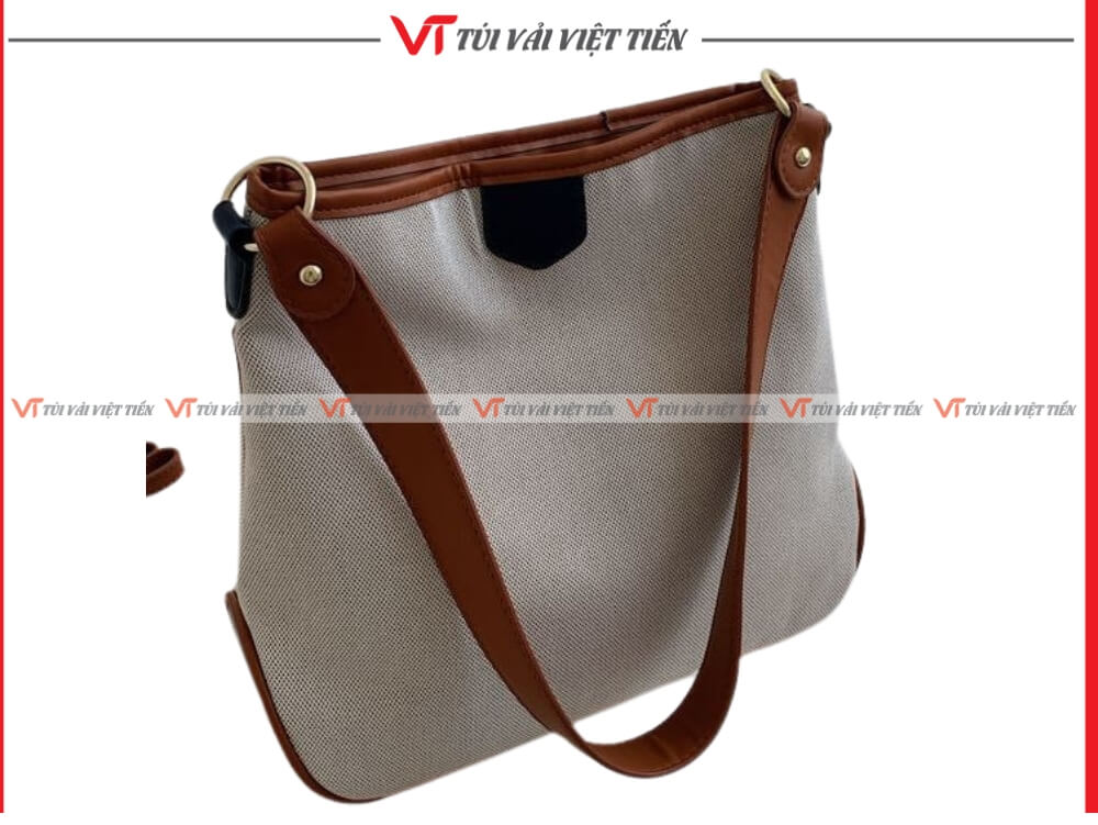 Túi đeo chéo vải canvas giá rẻ