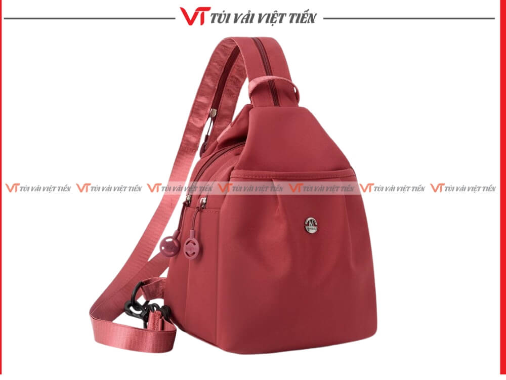 Túi đeo chéo vải dù chống nước