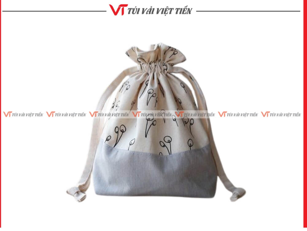 túi đeo chéo nữ vải dù chống nước