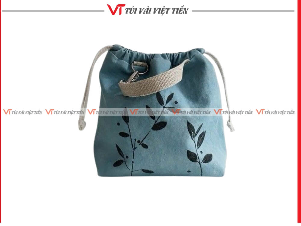 túi đeo chéo nữ vải dù thời trang
