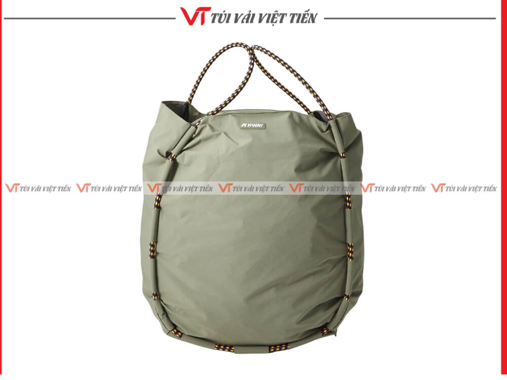 Túi vải bạt canvas