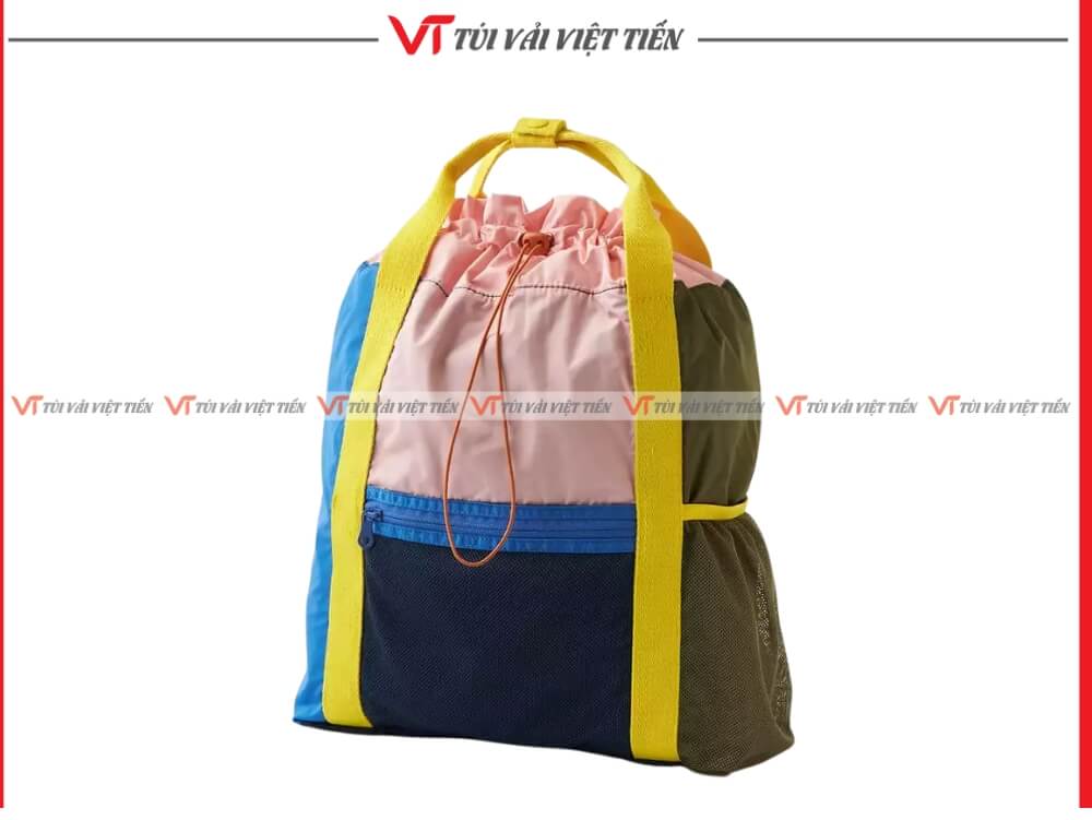 Túi vải bạt theo yêu cầu