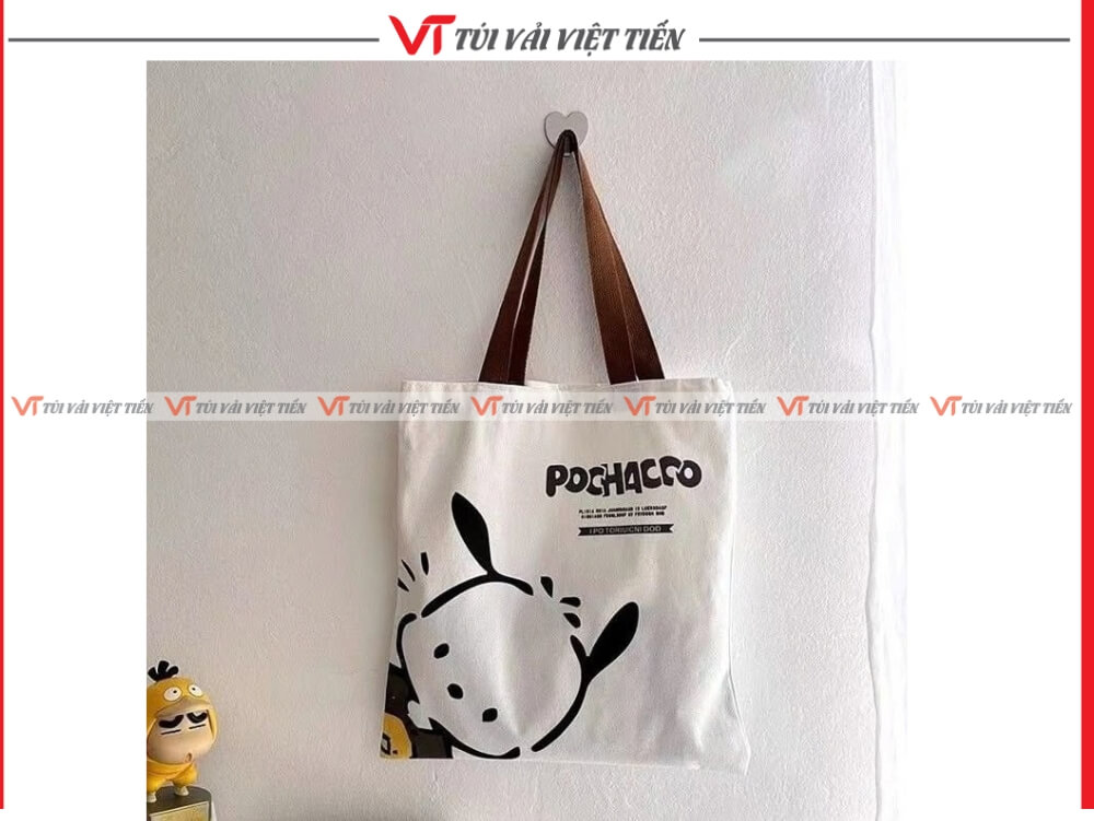 túi vải bố canvas tại TPHCM