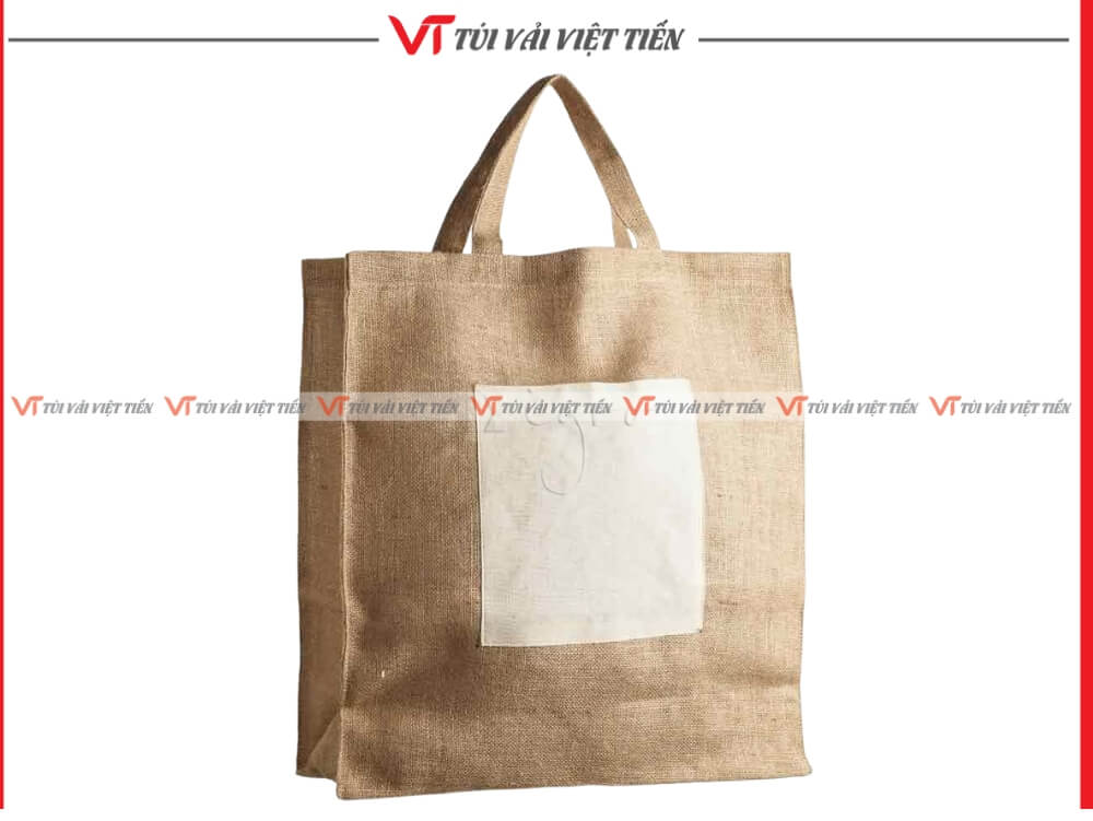 Túi vải bố thô giá rẻ