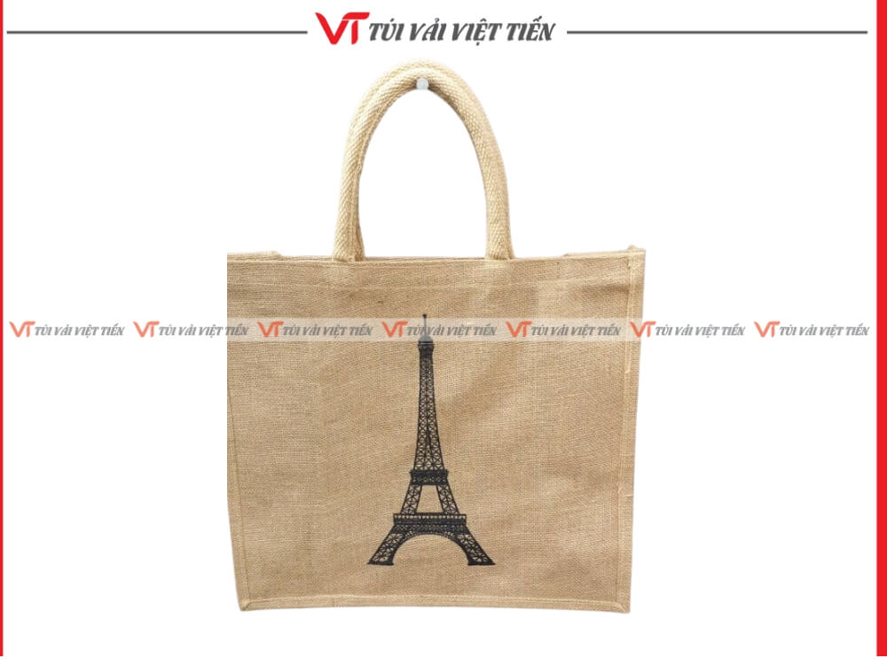 Túi vải bố thô đẹp