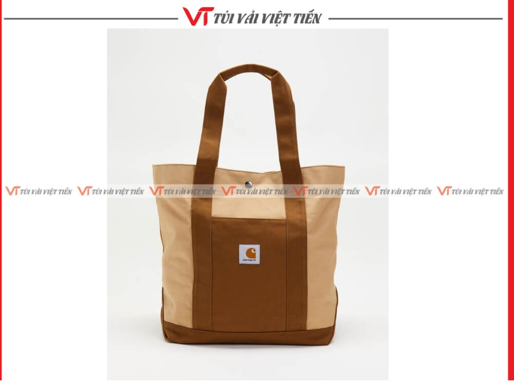 Túi vải canvas cao cấp giá xưởng