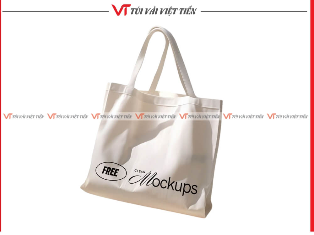 túi vải canvas giá sỉ tại xưởng