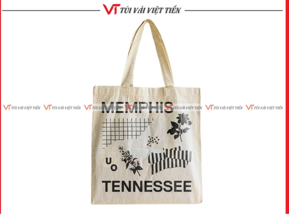 túi vải canvas giá sỉ theo số lượng