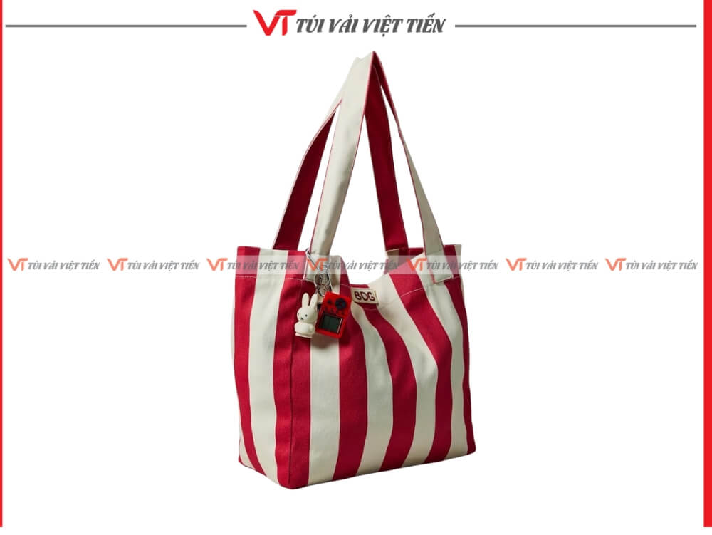 túi vải canvas Hàn Quốc tote