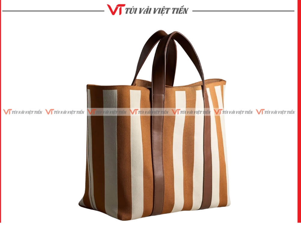 túi vải canvas Hàn Quốc theo yêu cầu