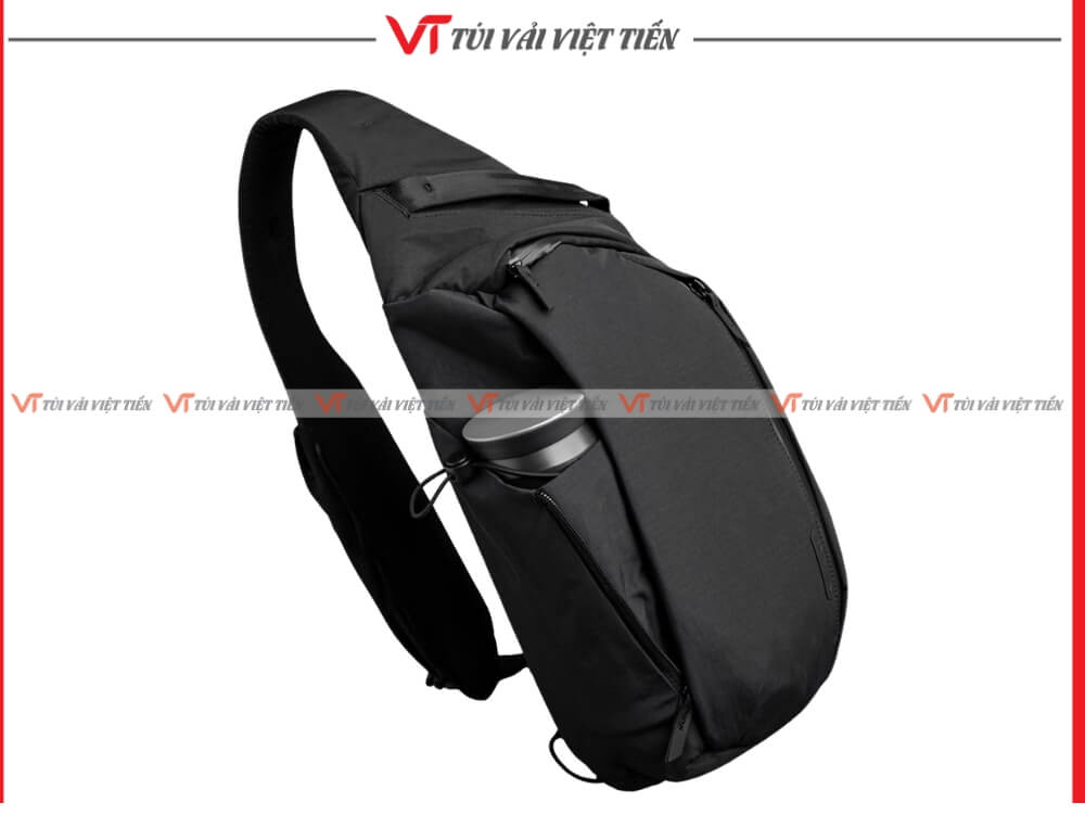 Túi vải đeo chéo nam cao cấp