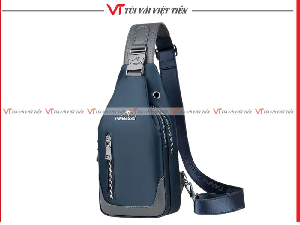 Túi vải đeo chéo nam đi chơi