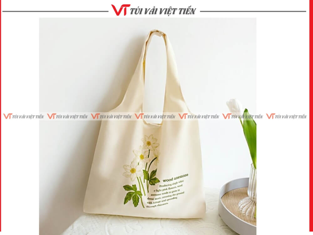 Túi vải dệt PP