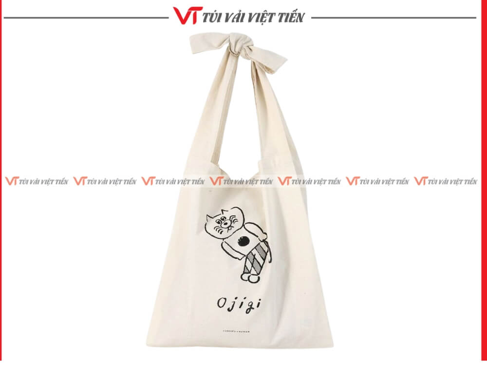 Túi vải dệt quảng cáo