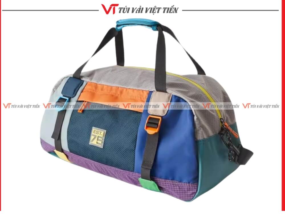 túi vải dù đựng đồ du lịch