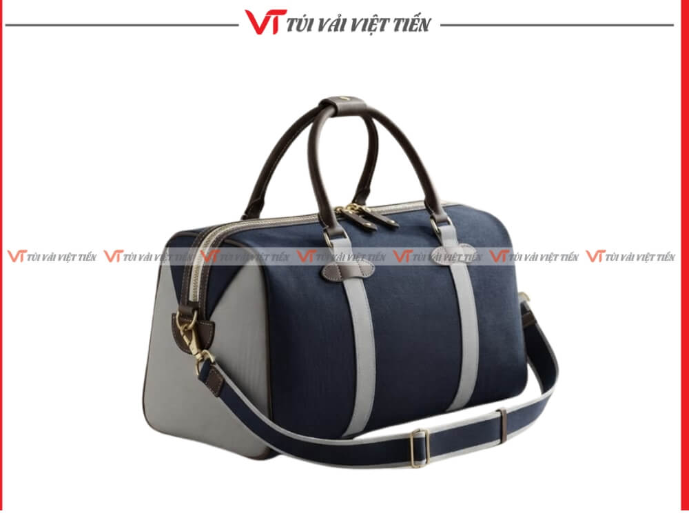 Túi vải du lịch theo yêu cầu